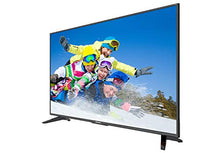 Load image into Gallery viewer, Komodo by Sceptre KU515R 50" 4K UHD Ultra Slim LED TV 3840x2160 Memc 120, Metal Black 2019
