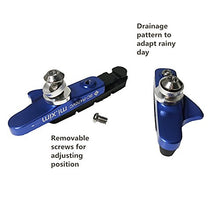 Load image into Gallery viewer, Pioneeryao Sport Road Bike Cycle Bicycle Brake Pads Block 2 Pair (Blue)
