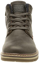 Load image into Gallery viewer, Dockers by Gerli Men's Oxford Boot, Chocolate, 12.5
