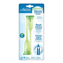 Load image into Gallery viewer, Dr. Brown's Options + Baby Bottle Replacement Kit
