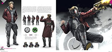 Load image into Gallery viewer, Marvel's Guardians of the Galaxy: The Art of the Game
