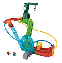 Load image into Gallery viewer, Fisher-Price Thomas &amp; Friends MINIS, Motorized Raceway

