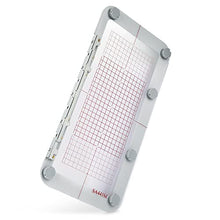 Load image into Gallery viewer, 5"x12" (SA445) Metal Magnetic Hoop for Brother/Babyock Embroidery Machine PE 800 700 PC-8500 SE1900 Innov-ís 1250D 1000 1200
