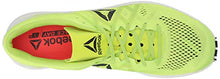 Load image into Gallery viewer, Reebok Unisex-Adult Floatride Run Fast Pro Shoe, Lime/White/neon red/Black, 9 M US
