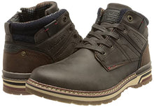 Load image into Gallery viewer, Dockers by Gerli Men's Oxford Boot, Chocolate, 12.5

