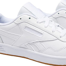 Load image into Gallery viewer, Reebok womens Club Memt Sneaker, White/White, 7.5 US
