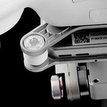 Load image into Gallery viewer, Heiyrc Gimbal Mounting Plate for DJI Phantom 3 Standard,Replacement Anti-Vibration Shock Absorbing Board Holder Rubber Damper Anti-drop Pin Accessory

