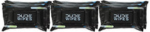 Load image into Gallery viewer, DUDE Wipes Flushable Wipes 48 Count Dispenser, Unscented Wet Wipes with Vitamin-E &amp; Aloe for at-Home Use, Septic and Sewer Safe
