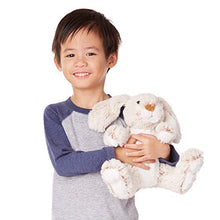 Load image into Gallery viewer, Melissa &amp; Doug Burrow Bunny Rabbit Stuffed Animal (9 inches)
