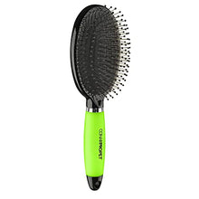 Load image into Gallery viewer, CONAIRPRO dog &amp; cat Dog Brush for Shedding with Coated Stainless Steel Pins, Ideal for Large Breeds
