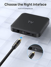 Load image into Gallery viewer, USB Type C to 3.5mm Female Headphone Jack Adapter and Digital Optical Audio Toslink Cable 6.6FT Compatible with Sound Bar, TV, PS4, Xbox, Home Theater, Note 20 10 S10 S9 Plus iPad Pro etc
