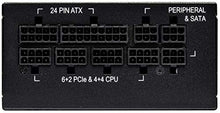 Load image into Gallery viewer, Corsair SF Series, SF750, 750 Watt, SFX, 80+ Platinum Certified, Fully Modular Power Supply (CP-9020186-NA)
