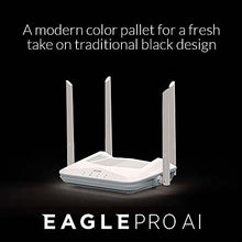 Load image into Gallery viewer, D-Link R15 Eagle Pro AI Mesh WiFi 6 Smart Internet Router AX1500 - Optimized For Gaming &amp; Streaming, Wireless Network, Works With Alexa And Google
