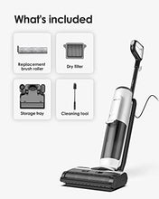 Load image into Gallery viewer, Tineco FLOOR ONE S5 Steam Cleaner Wet Dry Vacuum All-in-one, Hardwood Floor Cleaner Great for Sticky Messes, Smart Steam Mop for Hard Floors with Digital Display and Long Run Time
