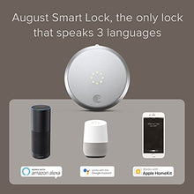 Load image into Gallery viewer, August Connect Wi-Fi Bridge, Remote Access, Alexa Integration for Your August Smart Lock
