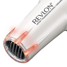 Load image into Gallery viewer, Revlon 1875W Infrared Hair Dryer for Faster Drying &amp; Maximum Shine
