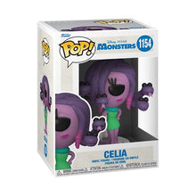 Load image into Gallery viewer, Funko Pop! Disney: Monsters Inc 20th - Celia
