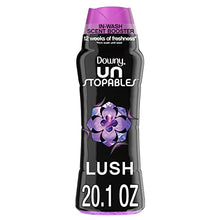Load image into Gallery viewer, Downy Unstopable In-Wash Scent Booster Beads, Lush, 20.1 Ounce (Pack of 1)
