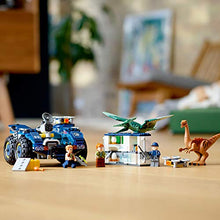 Load image into Gallery viewer, LEGO Jurassic World Gallimimus and Pteranodon Breakout 75940, Dinosaur Building Kit for Kids, Featuring Owen Grady, Claire Dearing and ACU Trooper Minifigures for Creative Play, New 2020 (391 Pieces)

