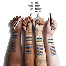 Load image into Gallery viewer, NYX Mechanical Eye Pencil, Silver
