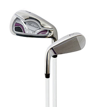 Load image into Gallery viewer, Founders Club Believe Ladies Complete Golf Set - Purple - Right-Handed
