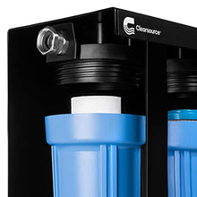Load image into Gallery viewer, CLEARSOURCE ULTRA RV WATER FILTER SYSTEM - NOW WITH VIRUSGUARD PROTECTION
