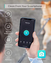 Load image into Gallery viewer, eufy by Anker, BoostIQ RoboVac 15C MAX, Wi-Fi Connected Robot Vacuum Cleaner, Super-Thin, 2000Pa Suction, Quiet, Self-Charging Robotic Vacuum Cleaner, Cleans Hard Floors to Medium-Pile Carpets
