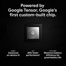 Load image into Gallery viewer, Google Pixel 6 Pro - 5G Android Phone - Unlocked Smartphone with Advanced Pixel Camera and Telephoto Lens - 128GB - Cloudy White
