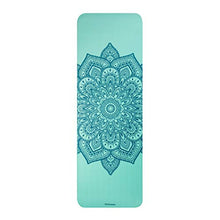 Load image into Gallery viewer, Retrospec Solana Yoga Mat Thick w/Nylon Strap for Men &amp; Women
