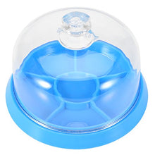 Load image into Gallery viewer, Watch Movement Dust Cover Moistureproof Anti-dust Tray Storage Box for Watches Movement Parts
