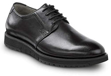 Load image into Gallery viewer, SR Max Beaufort, Men's, Black, Dress Style Soft Toe Slip Resistant Work Shoe (16.0 EW)
