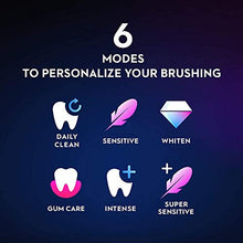 Load image into Gallery viewer, Oral-B iO Series 8 Electric Toothbrush with 2 Replacement Brush Heads, Violet Ametrine
