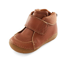 Load image into Gallery viewer, Stride Rite Boy's Soft Motion Mateo Sneaker, Sierra, 4 Wide Toddler
