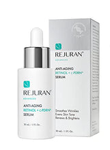 Load image into Gallery viewer, Rejuran® Advanced Anti-Aging Retinol + c-PDRN® Serum for Face and Neck – Triple Action with c-PDRN®, Retinol, and Peptides
