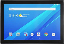 Load image into Gallery viewer, Lenovo Tab 4 10 Plus 10.1" FHD+ (1920x1200) Android Tablet (8-Core Processor, 4G-LTE AT&amp;T Unlocked, 2GB RAM, 32GB eMMC) Kids Mode, Full HD Touchscreen, WiFi, Bluetooth, Dolby Atmos Audio, Black
