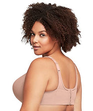 Load image into Gallery viewer, Glamorise Womens MagicLift Seamless Wirefree #1006 Sports Bra, Café, 40F US
