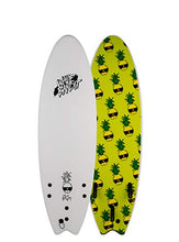 Load image into Gallery viewer, Wave Bandit Ben Gravy Performer, 6'0 , White
