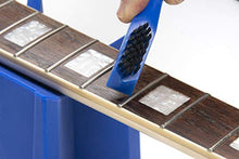 Load image into Gallery viewer, MusicNomad F-ONE Unfinished Fretboard Care Kit - Oil, Cloth, Brush (MN125)
