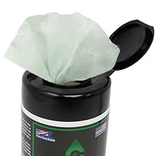 Load image into Gallery viewer, Clenzoil Field &amp; Range Saturated Gun Oil Wipes | Multi-Purpose [ CLP] Cleaner, Lubricant, &amp; Protectant | Approx. 50 (5" x7") One-Step Gun Cleaning Oil &amp; Lubricant Field Wipes
