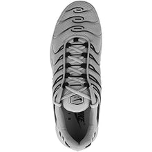 Load image into Gallery viewer, Nike Men's Air Max Plus Wolf Grey/White/Black Trail Running Shoes 852630 021 Size 11

