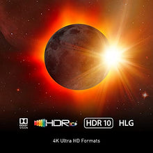 Load image into Gallery viewer, Panasonic Streaming 4K Blu Ray Player with Dolby Vision and HDR10+ Ultra HD Premium Video Playback, Hi-Res Audio, Voice Assist - DP-UB820-K (Black)

