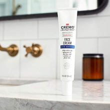 Load image into Gallery viewer, Cremo Face Cream with Retinol, Defender Series, 1 Oz
