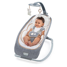 Load image into Gallery viewer, Ingenuity Boutique Collection Rocking Seat - Bella Teddy
