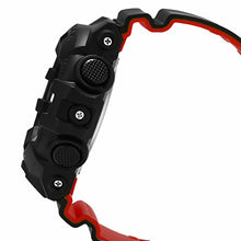 Load image into Gallery viewer, Casio GA700SE-1A4 Black 53.4mm Resin G-Shock GA-700 Men's Watch
