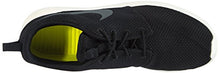 Load image into Gallery viewer, Nike Mens Rosherun Black/Anthracite/Sail Running Shoe 10.5 Men US
