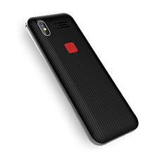 Load image into Gallery viewer, Jethro [SC490] 4G/LTE Unlocked Bar Style Cell Phone for Seniors &amp; Kids, Big Screen and Large Buttons, Hearing Aid Compatible with Charging Dock, FCC Certified.
