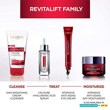 Load image into Gallery viewer, L’Oreal Paris Skincare Revitalift Triple Power Anti-Aging Face Moisturizer with Pro Retinol, Hyaluronic Acid &amp; Vitamin C to reduce wrinkles, firm and brighten skin, 1.7 Oz
