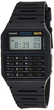 Load image into Gallery viewer, Casio Men's Vintage CA53W-1 Calculator Watch
