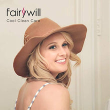 Load image into Gallery viewer, Fairywill Electric Toothbrush Brush Head x 4 for Models of FW-507/ FW-508/FW-917/ FW-959/FW-551 Sonic Toothbrushes Black
