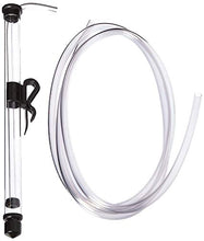 Load image into Gallery viewer, Fermtech Auto-Siphon Mini 15" with 6 Feet of Tubing and Clamp, clear, 1 piece
